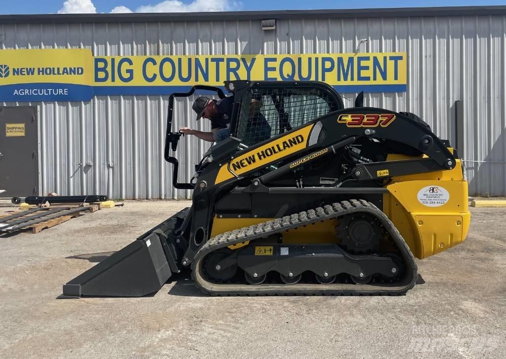 New Holland C337 Schrankladers