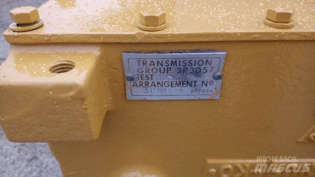 CAT 988 Transmissie