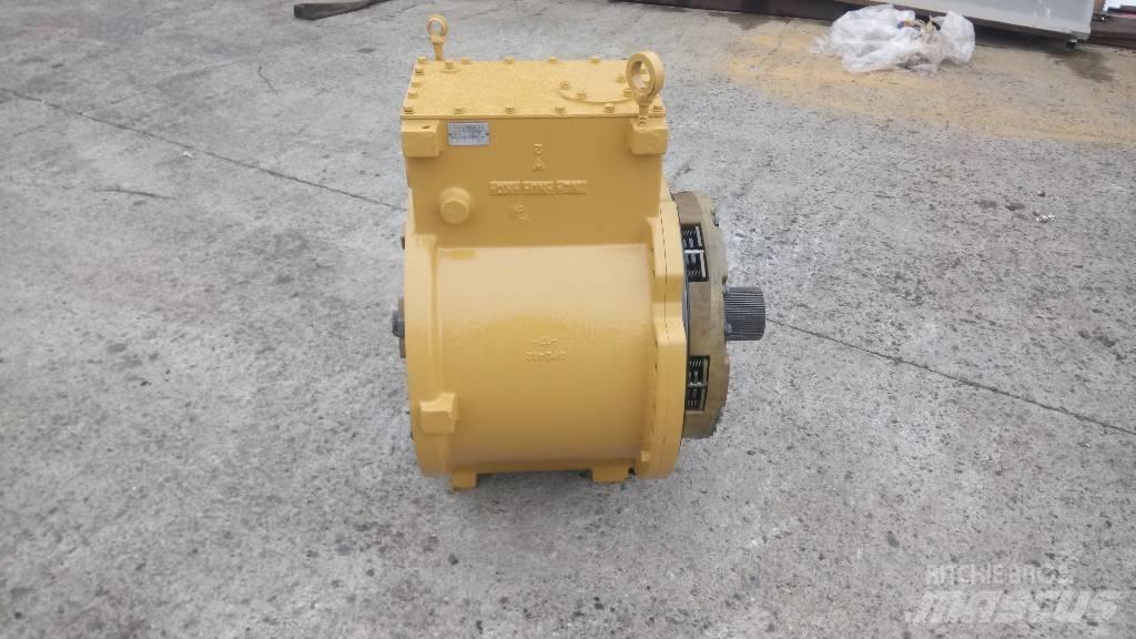 CAT 988 Transmissie