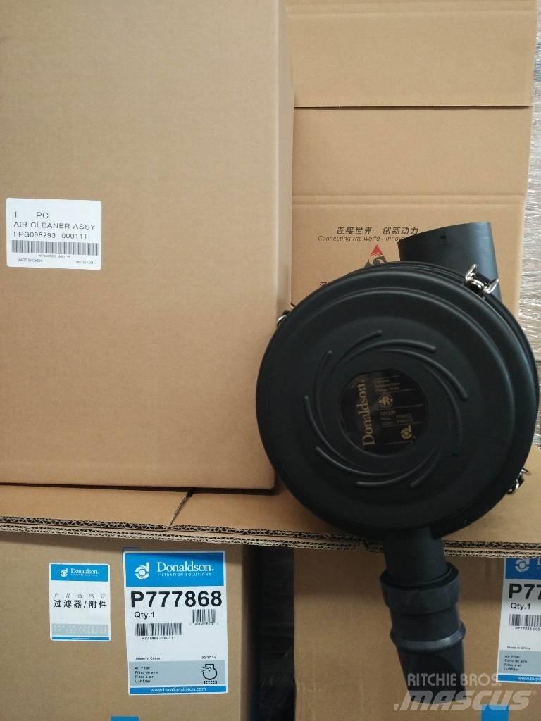 Donaldson G098293 Overige componenten