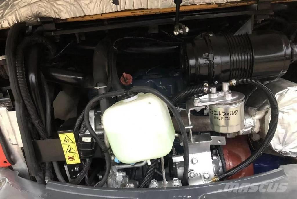 Kubota U 35 Minigraafmachines < 7t