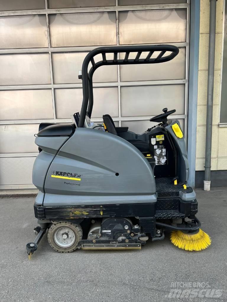 Kärcher B250 R Veegschrobmachines