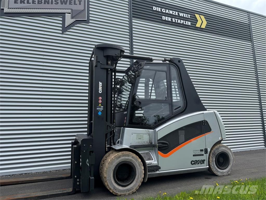 Carer A80/900X Elektrische heftrucks