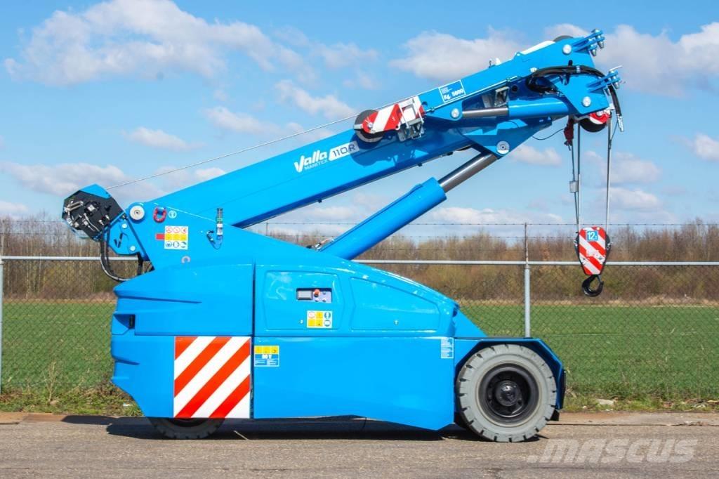 Valla V110R | 2021 Mini hijskraan