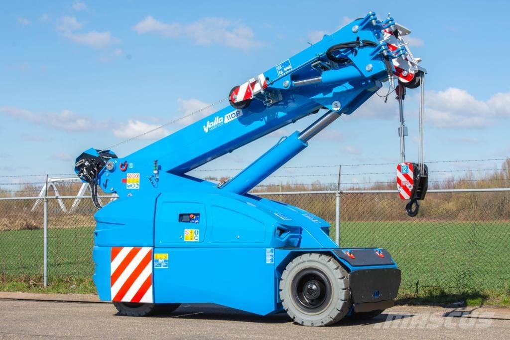Valla V110R | 2021 Mini hijskraan