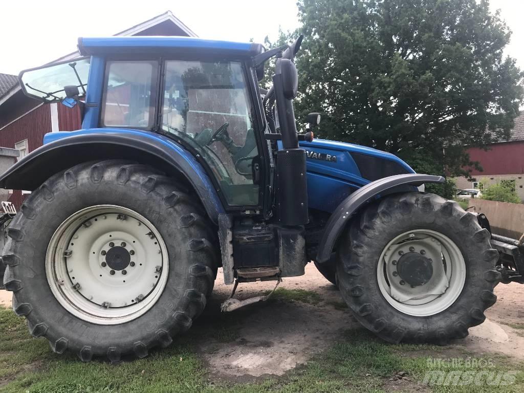 Valtra N 163 Tractoren