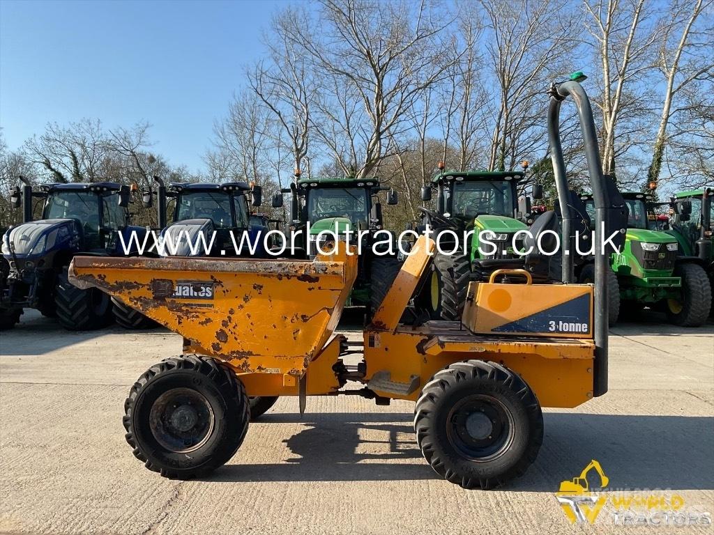 Thwaites 3 ton Mini Dumpers