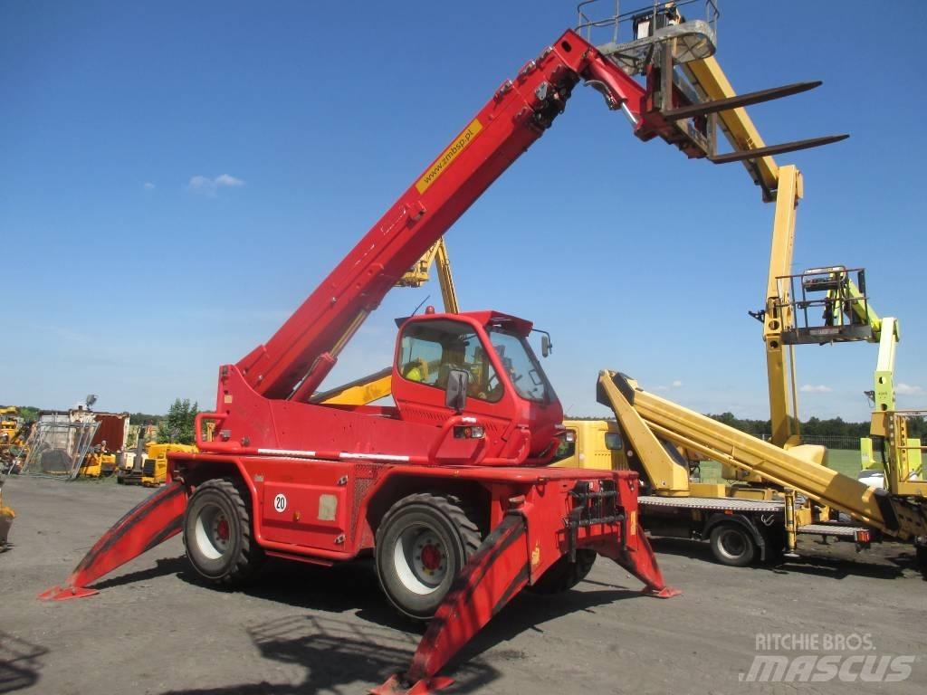 Merlo Roto 45.19 Verreikers
