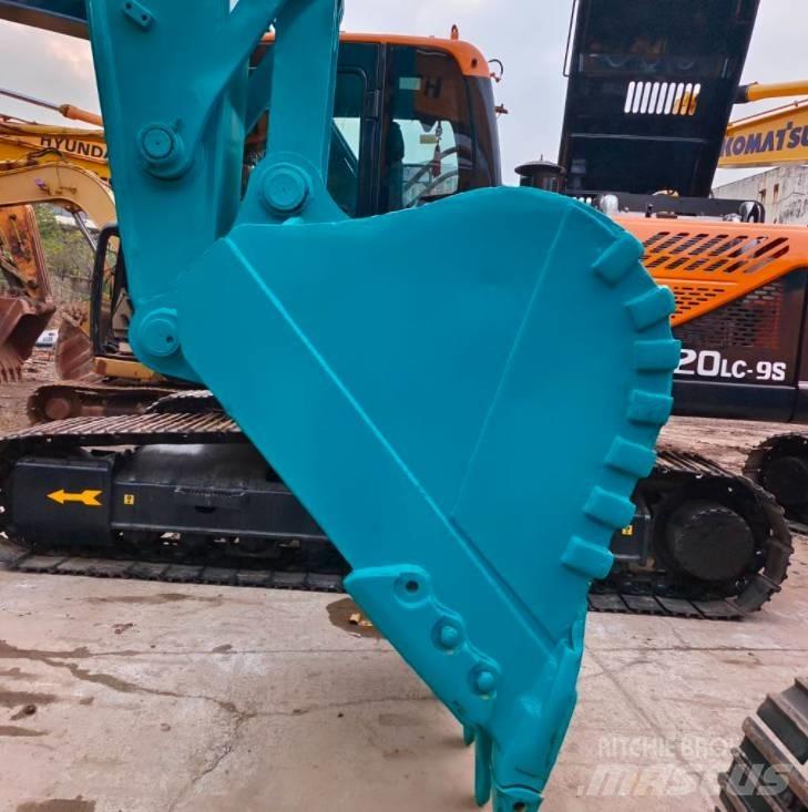 Kobelco SK 350 Rupsgraafmachines