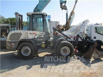 Terex TL 80 Wielladers