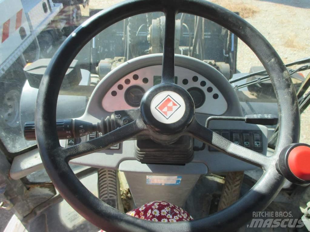 Terex TL 80 Wielladers
