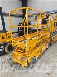 Haulotte Compact 8 Schaarhoogwerkers