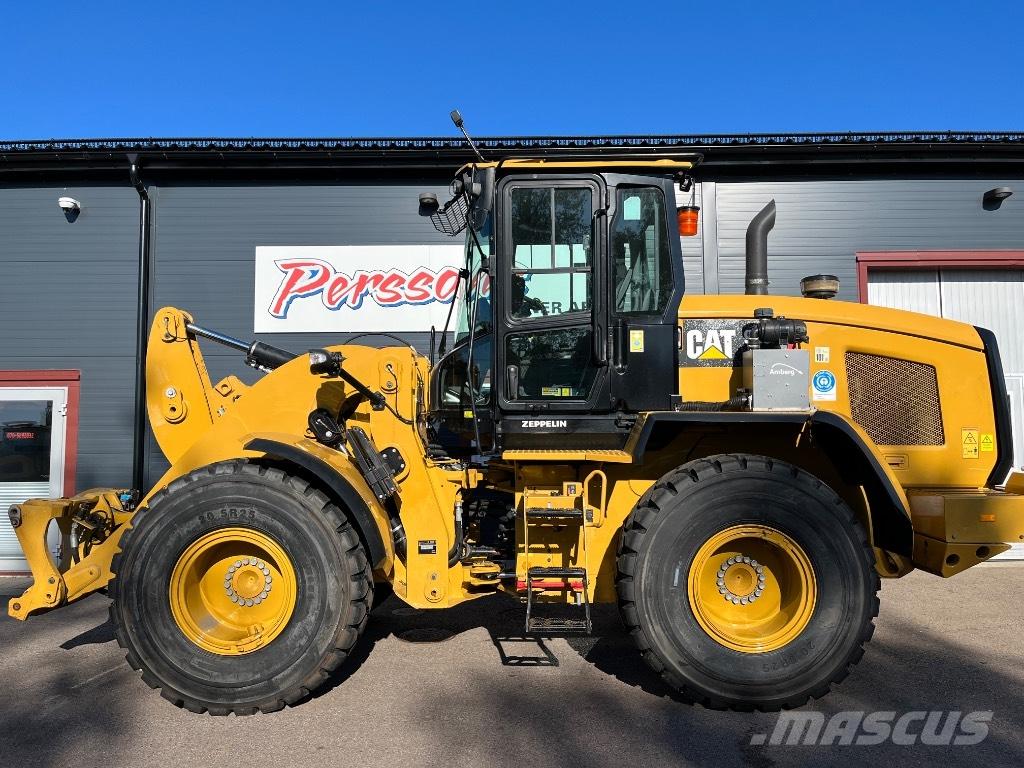 CAT 926M-19 6700Tim Wielladers