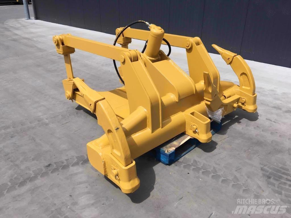 CAT D6T Wegopbrekers