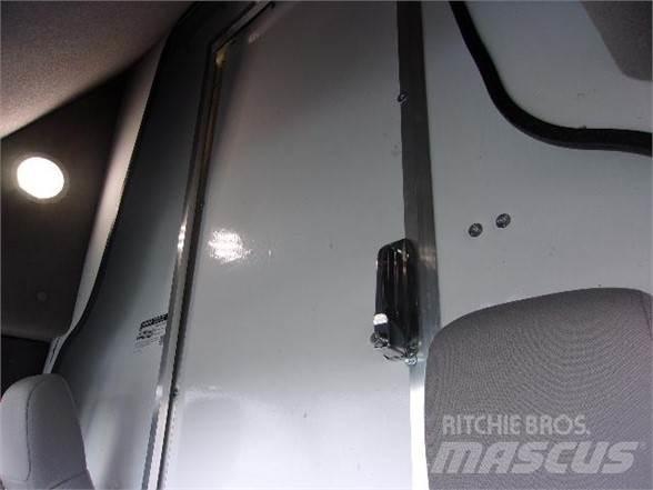 Ford E450 Bakwagens met gesloten opbouw