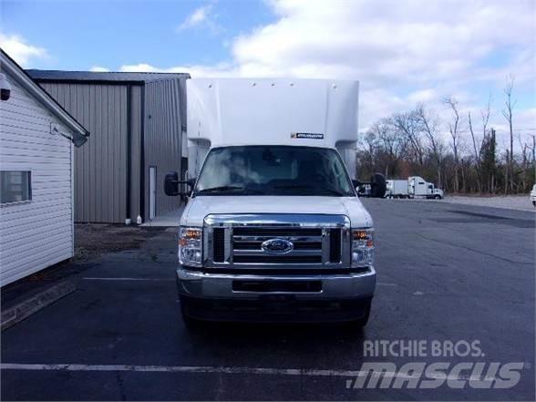 Ford E450 Bakwagens met gesloten opbouw
