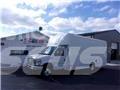 Ford E450 Bakwagens met gesloten opbouw