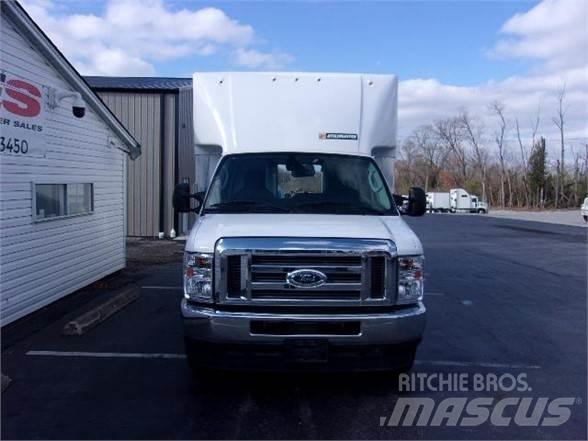 Ford E450 Bakwagens met gesloten opbouw