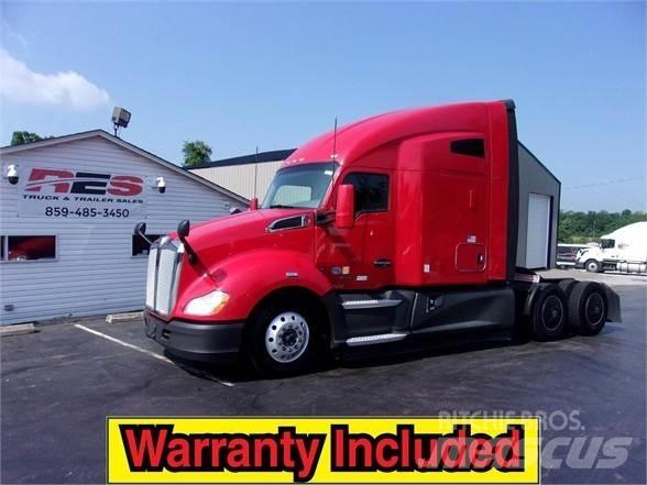Kenworth T680 Trekkers