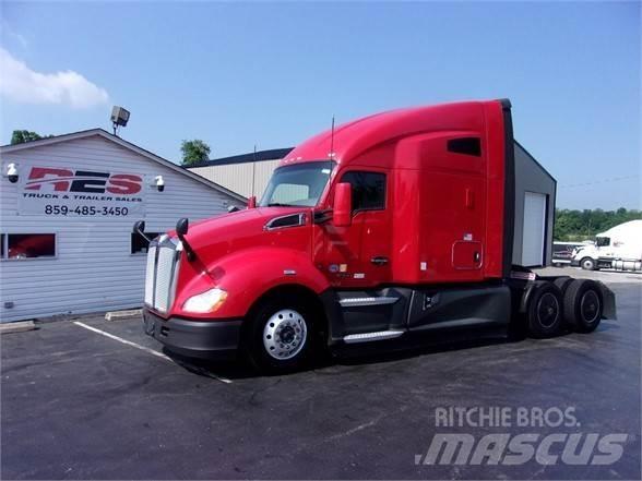 Kenworth T680 Trekkers
