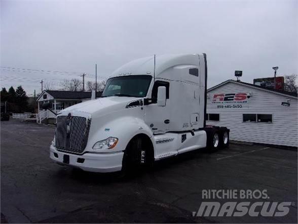 Kenworth T680 Trekkers