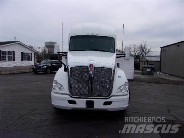 Kenworth T680 Trekkers