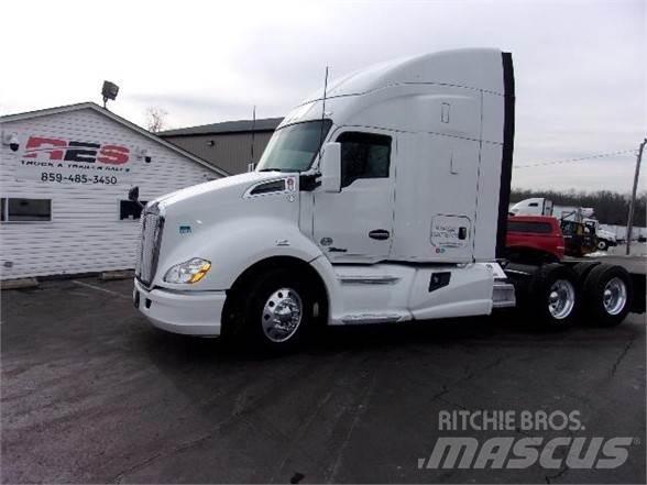 Kenworth T680 Trekkers