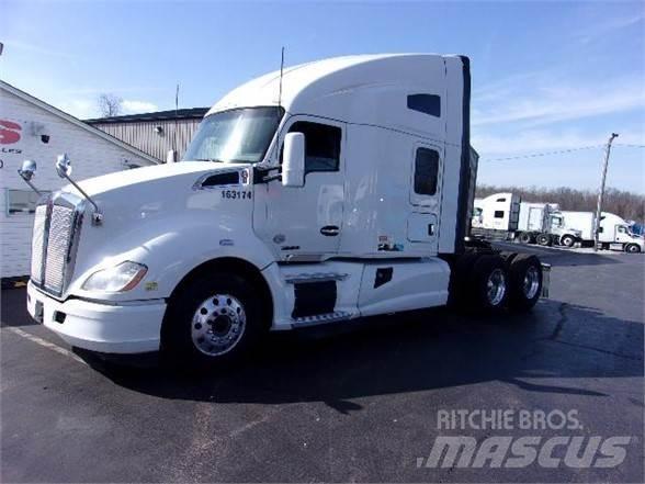 Kenworth T680 Trekkers