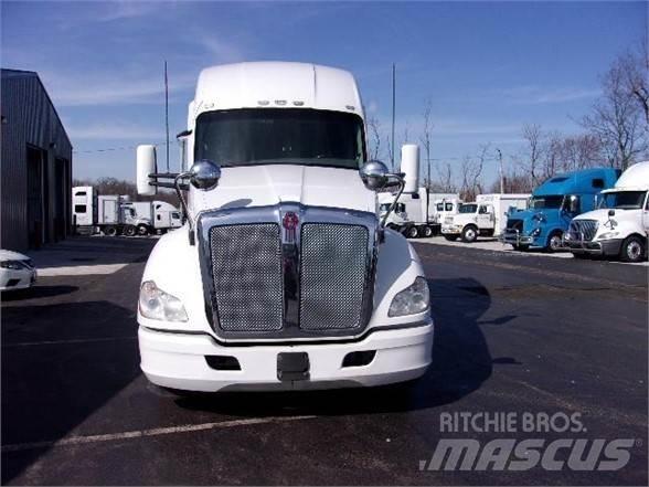 Kenworth T680 Trekkers