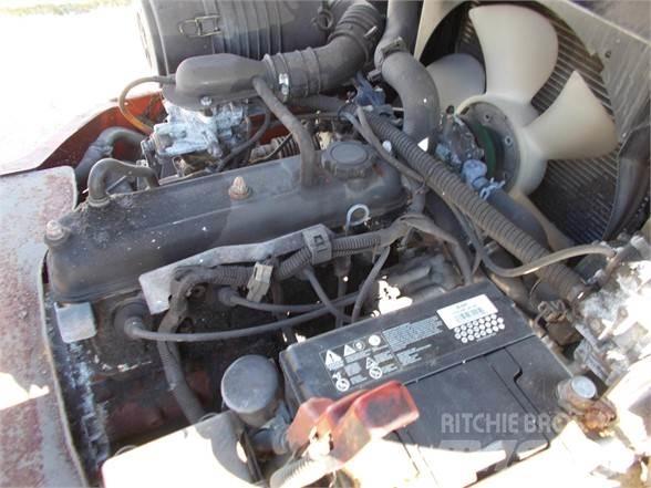 Toyota 7FGCU35 Diesel heftrucks