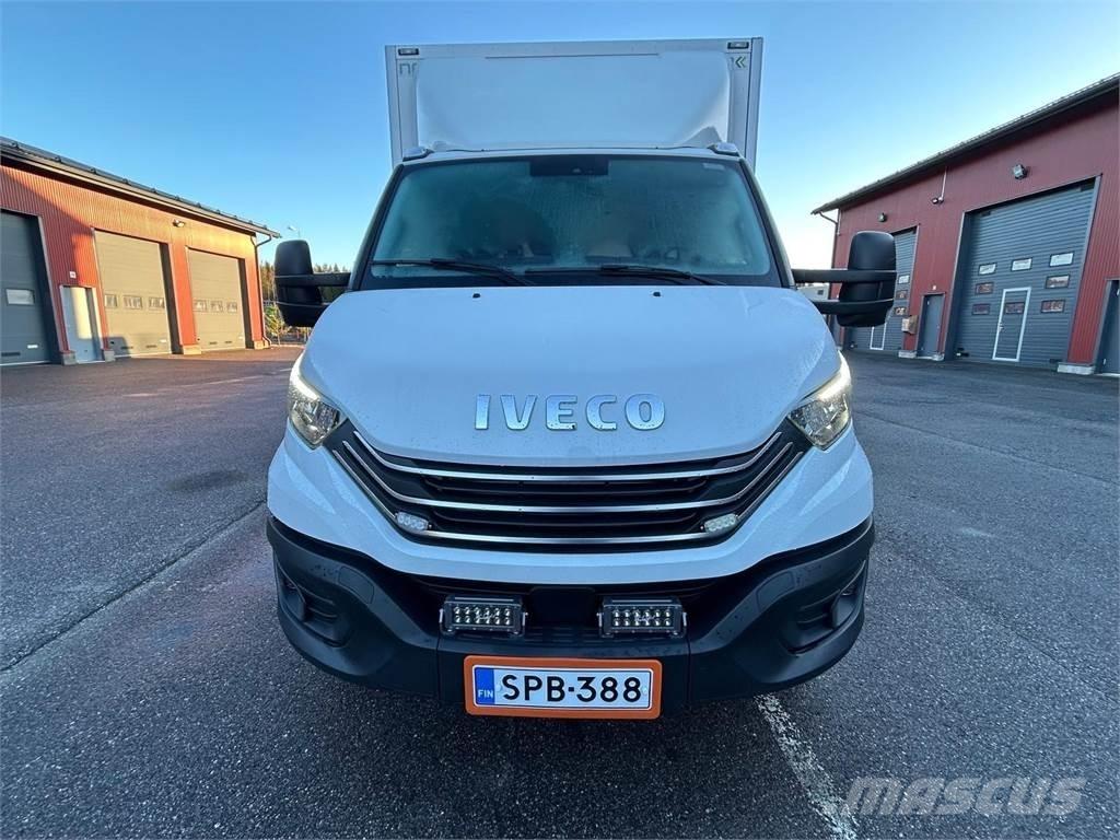 Iveco Daily Gesloten bedrijfswagens