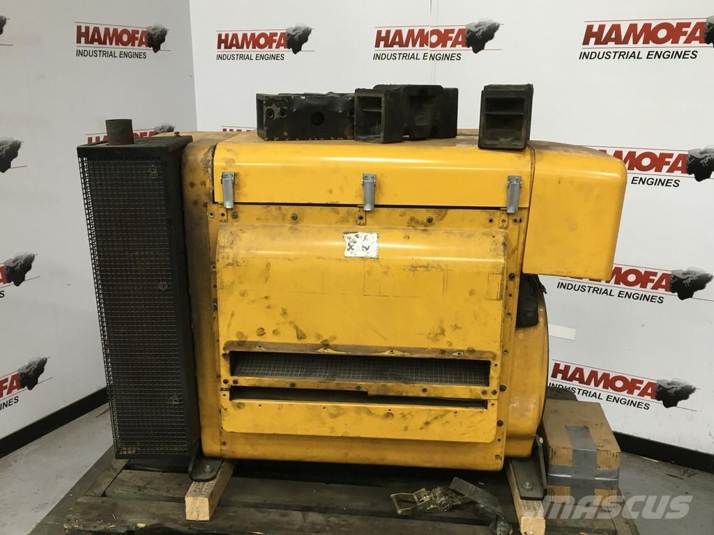 Hatz 4L42C USED Motoren