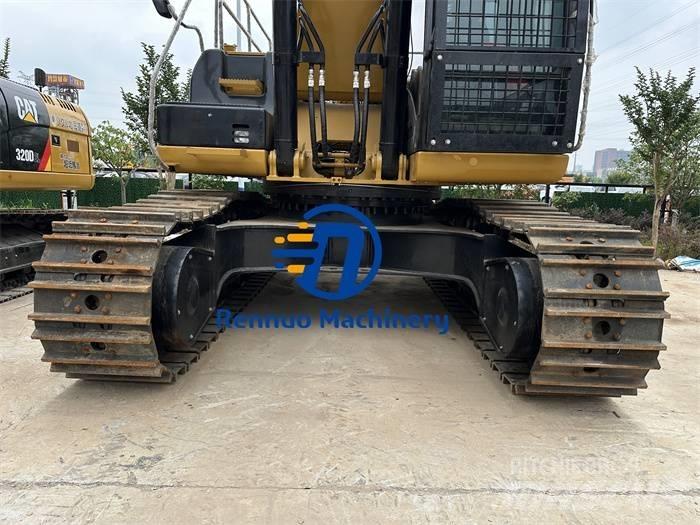CAT 336 D2 Rupsgraafmachines