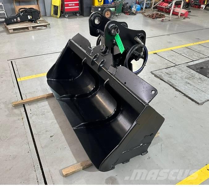 Komatsu PW160-7EO Graafarmen