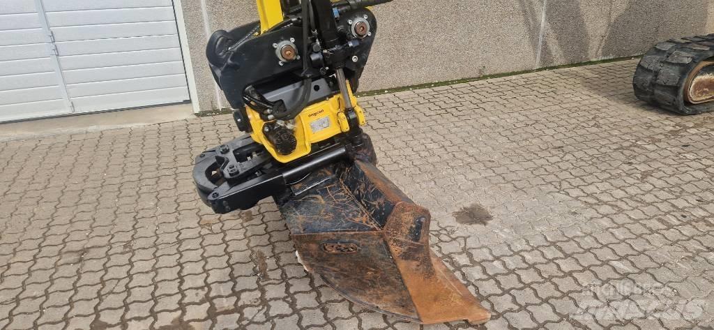 Yanmar VIO80 Rupsgraafmachines