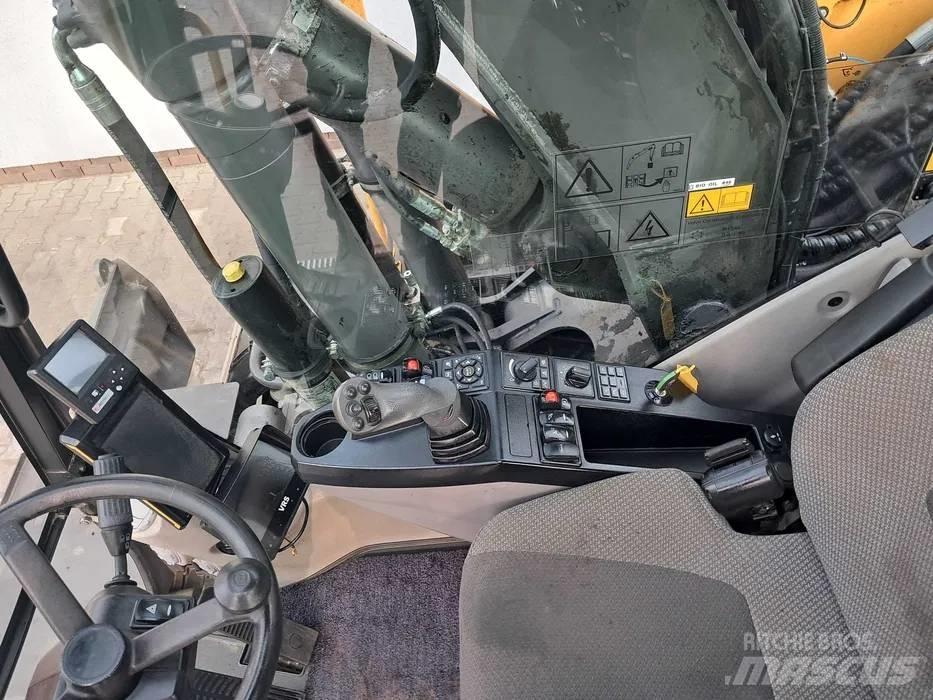 Volvo EW 160 E Wielgraafmachines