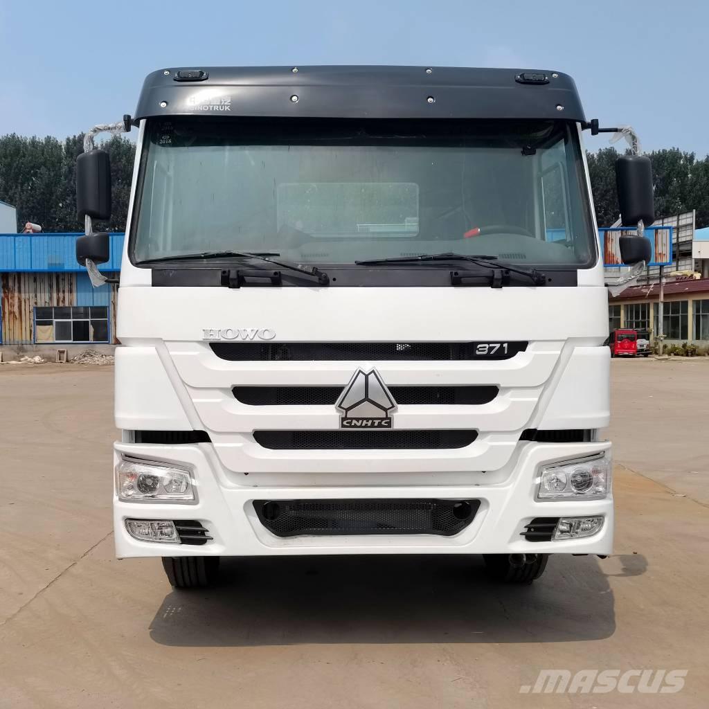 Howo 371 6x4 Trekkers