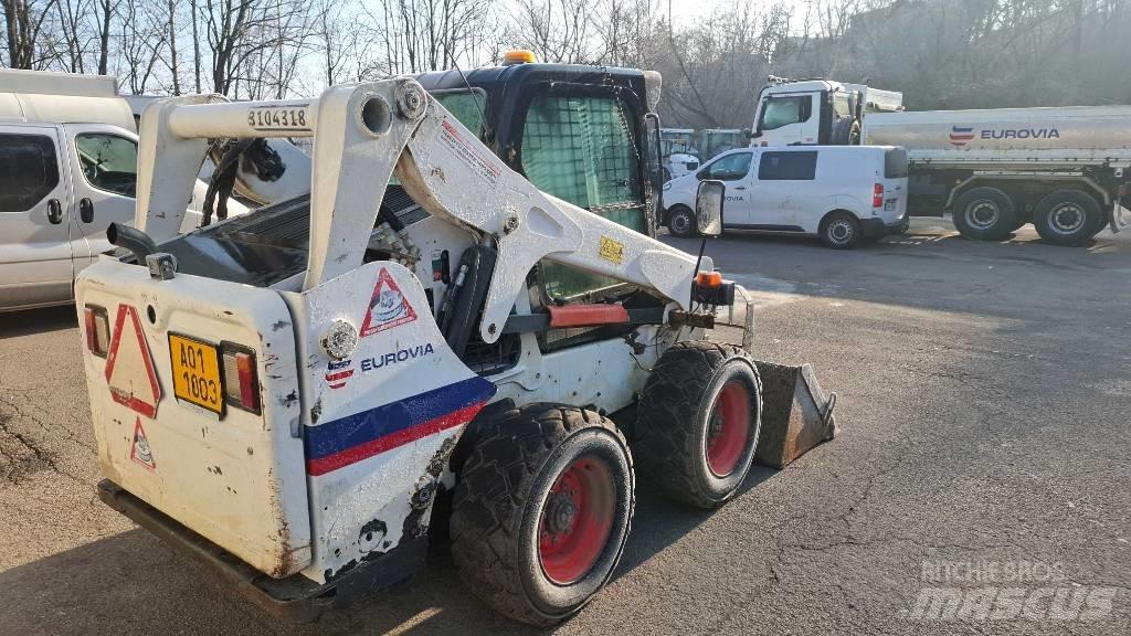 Bobcat S650 Schrankladers