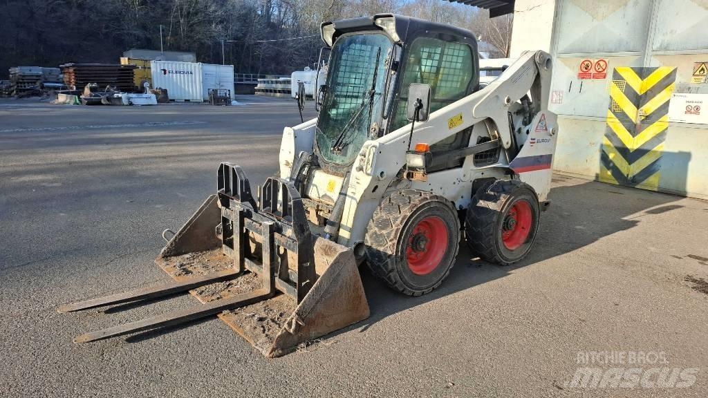 Bobcat S650 Schrankladers