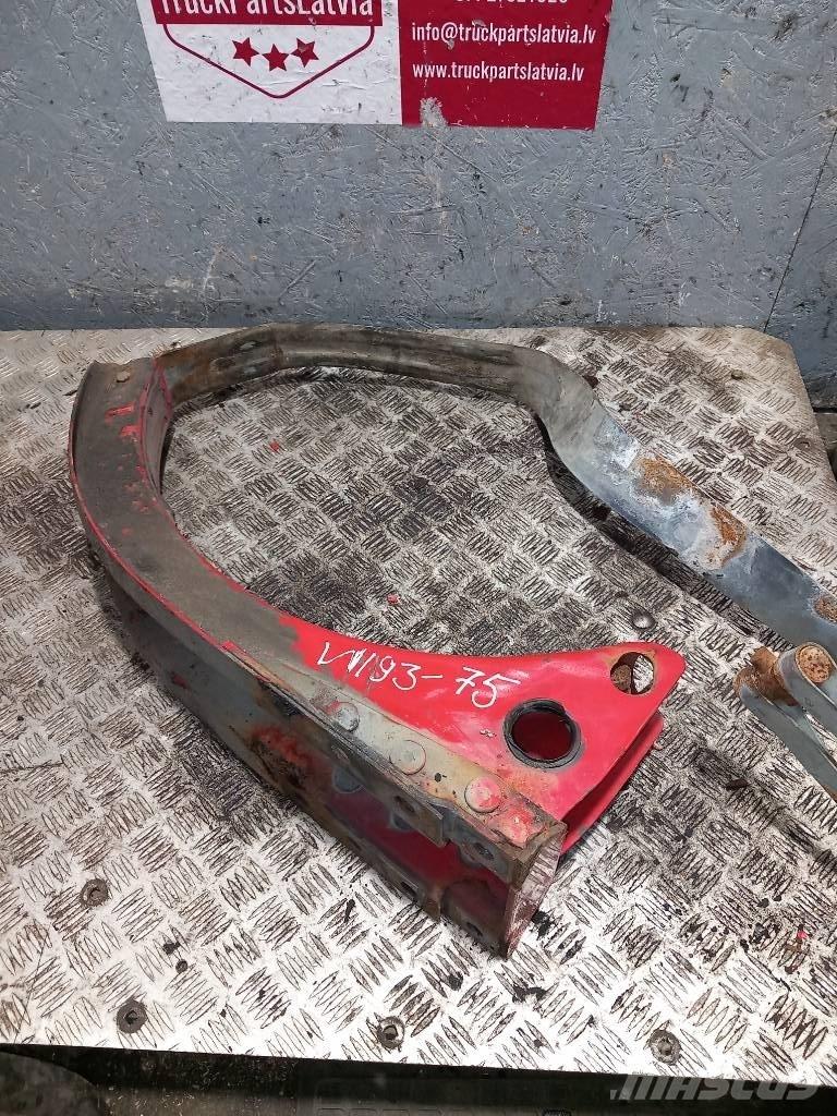 Volvo FH 12   20503508 Chassis en ophanging
