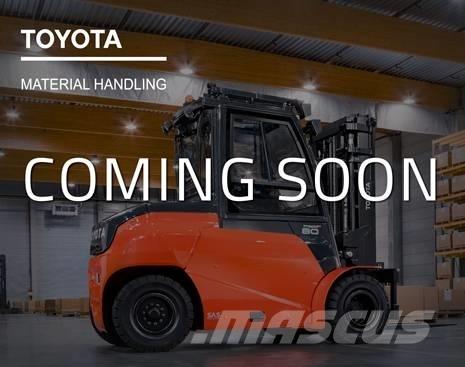 Toyota 9 FBH 80 T Elektrische heftrucks