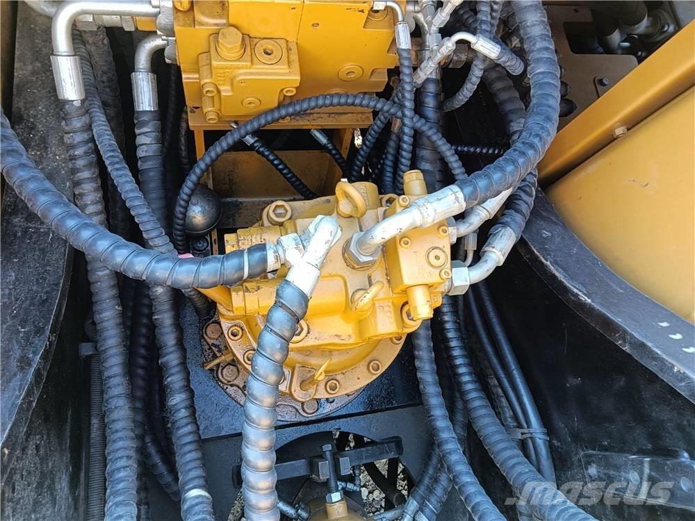 Sany SY215-9 Rupsgraafmachines