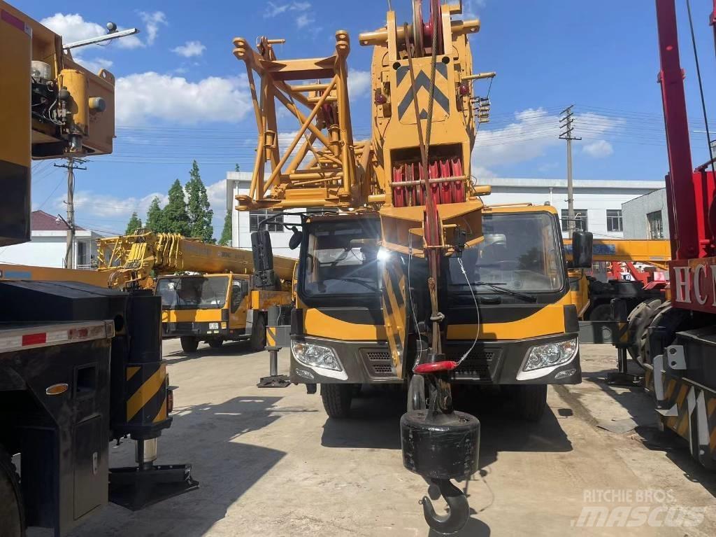 XCMG XCT100L5 Kranen voor alle terreinen
