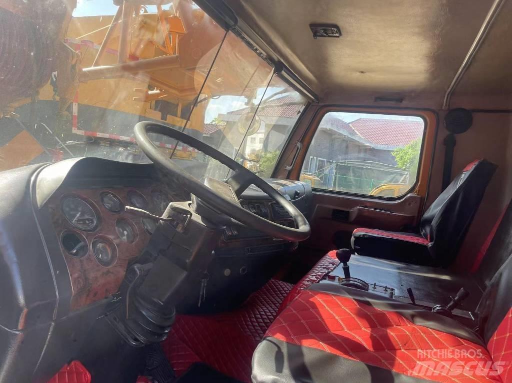 XCMG XCT100L5 Kranen voor alle terreinen