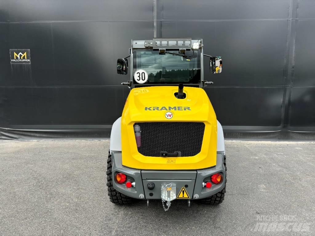 Kramer 5065 Wielladers