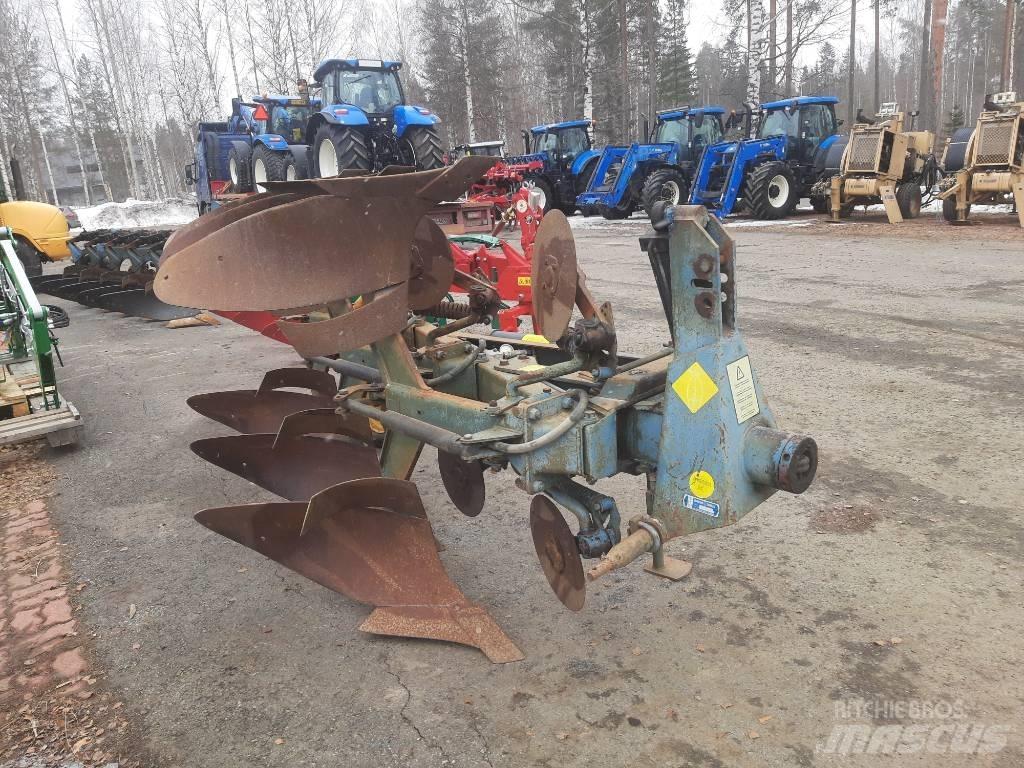 Överum CV 398H Wentelploegen