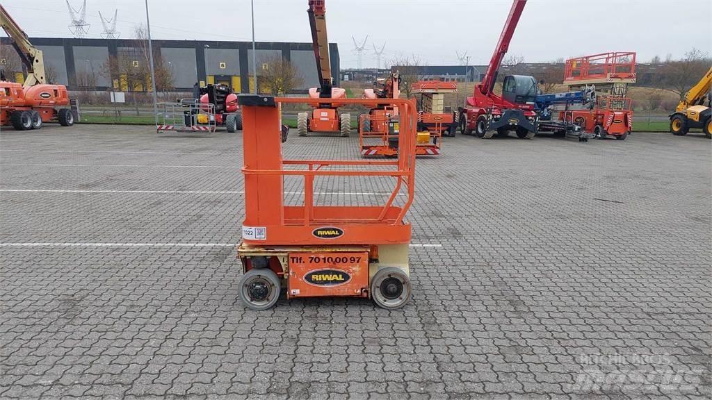 JLG 1230ES Andere liften en hoogwerkers
