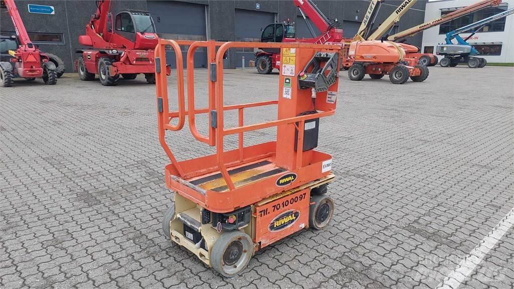 JLG 1230ES Andere liften en hoogwerkers