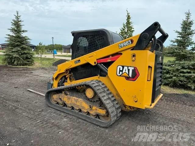 CAT 289 D3 Schrankladers