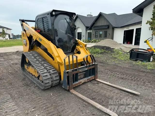 CAT 289 D3 Schrankladers
